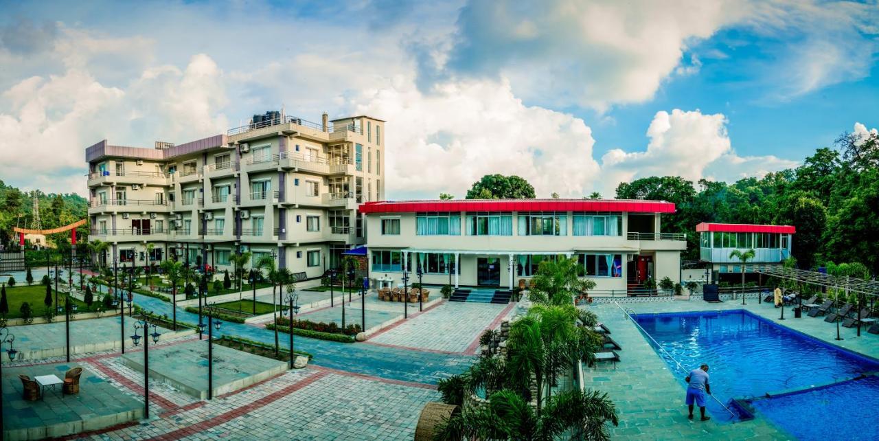 Quick 20 Riverside Hotel Amlekhganj Dış mekan fotoğraf